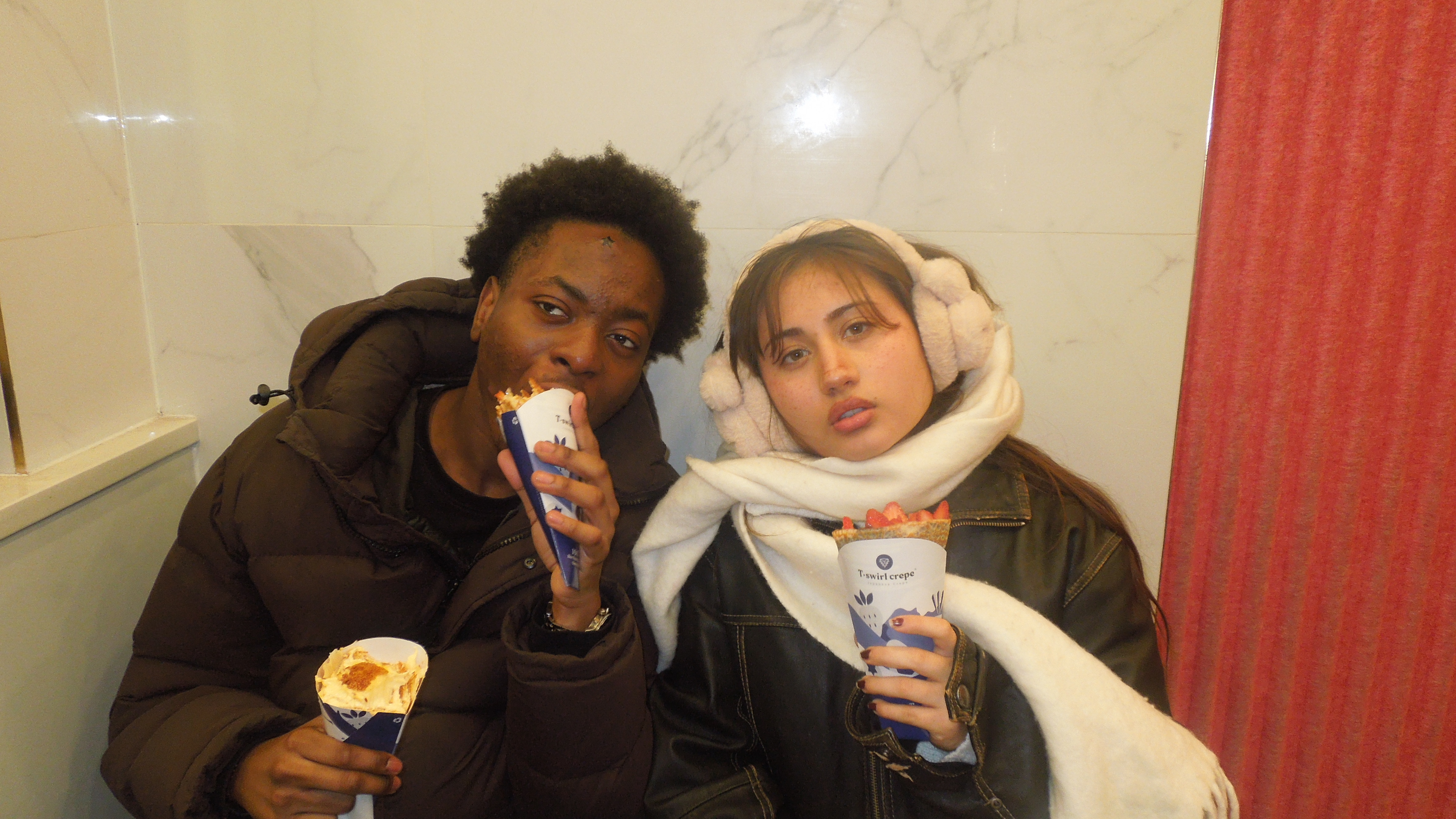 NYC friendship FALL 24 photo